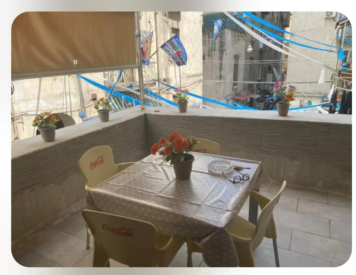 Casa Vacanze La Terrazza Naples Italy