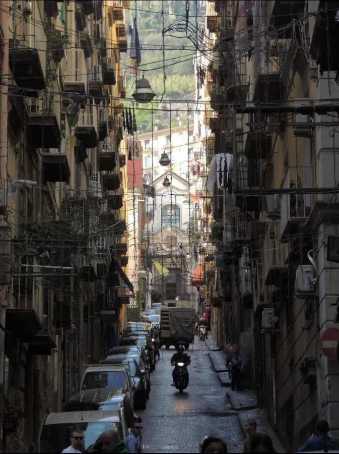 Casa Vacanze La Terrazza Naples
